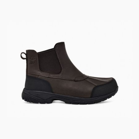 UGG Butte - Chelsea Boots Herre - Brune (NO-X887)